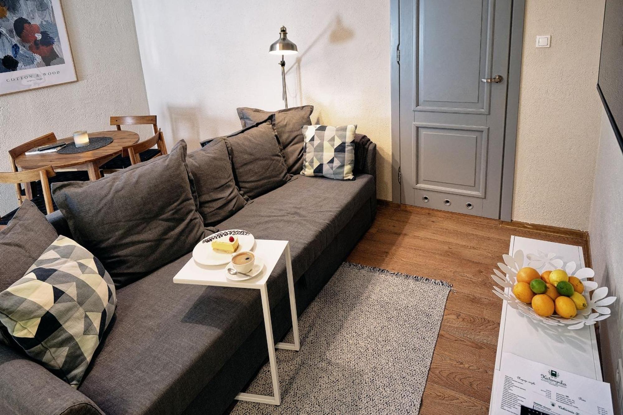 Apartamenty Katarynka Stary Rynek Быдгощ Экстерьер фото
