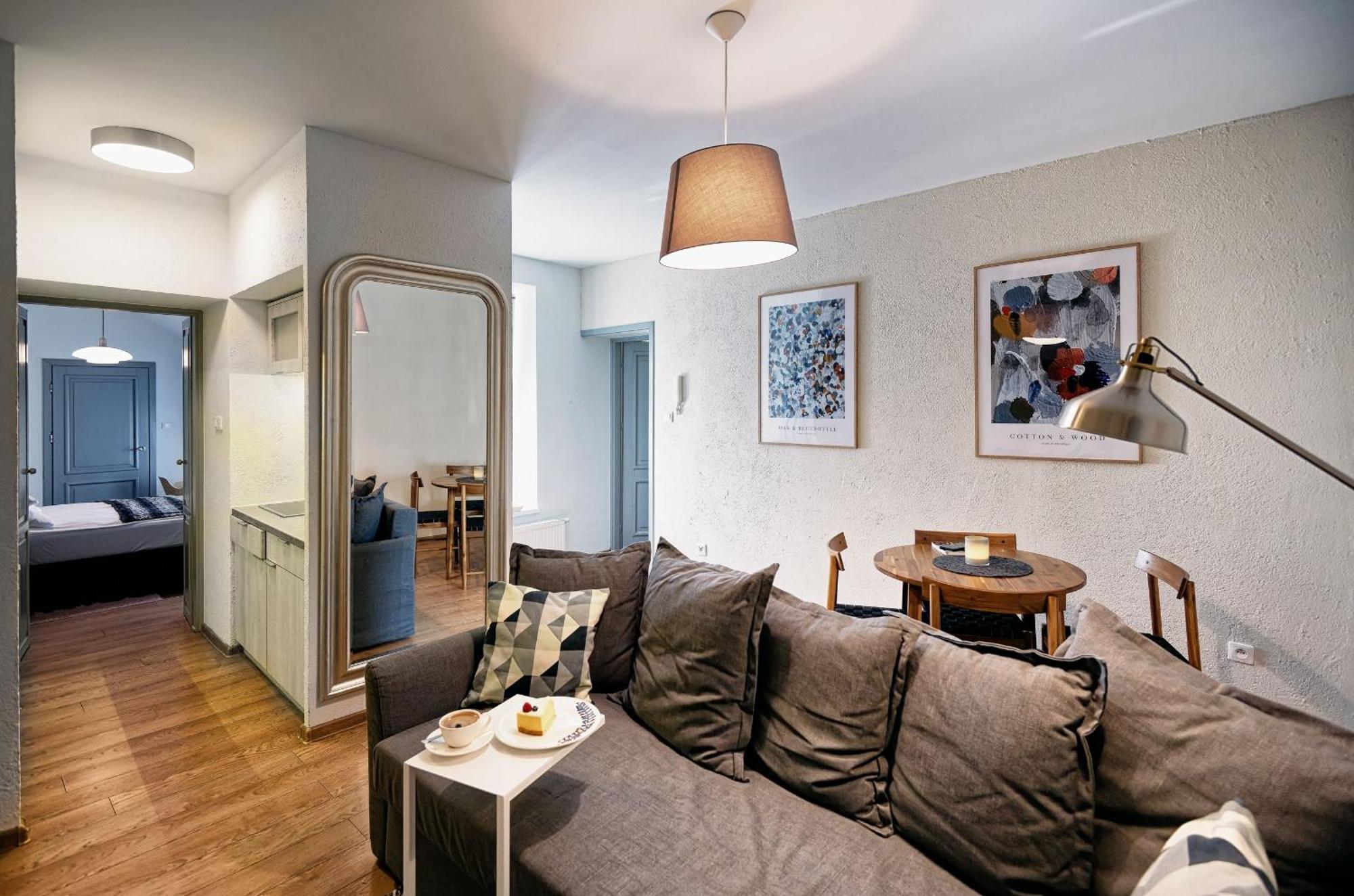 Apartamenty Katarynka Stary Rynek Быдгощ Экстерьер фото