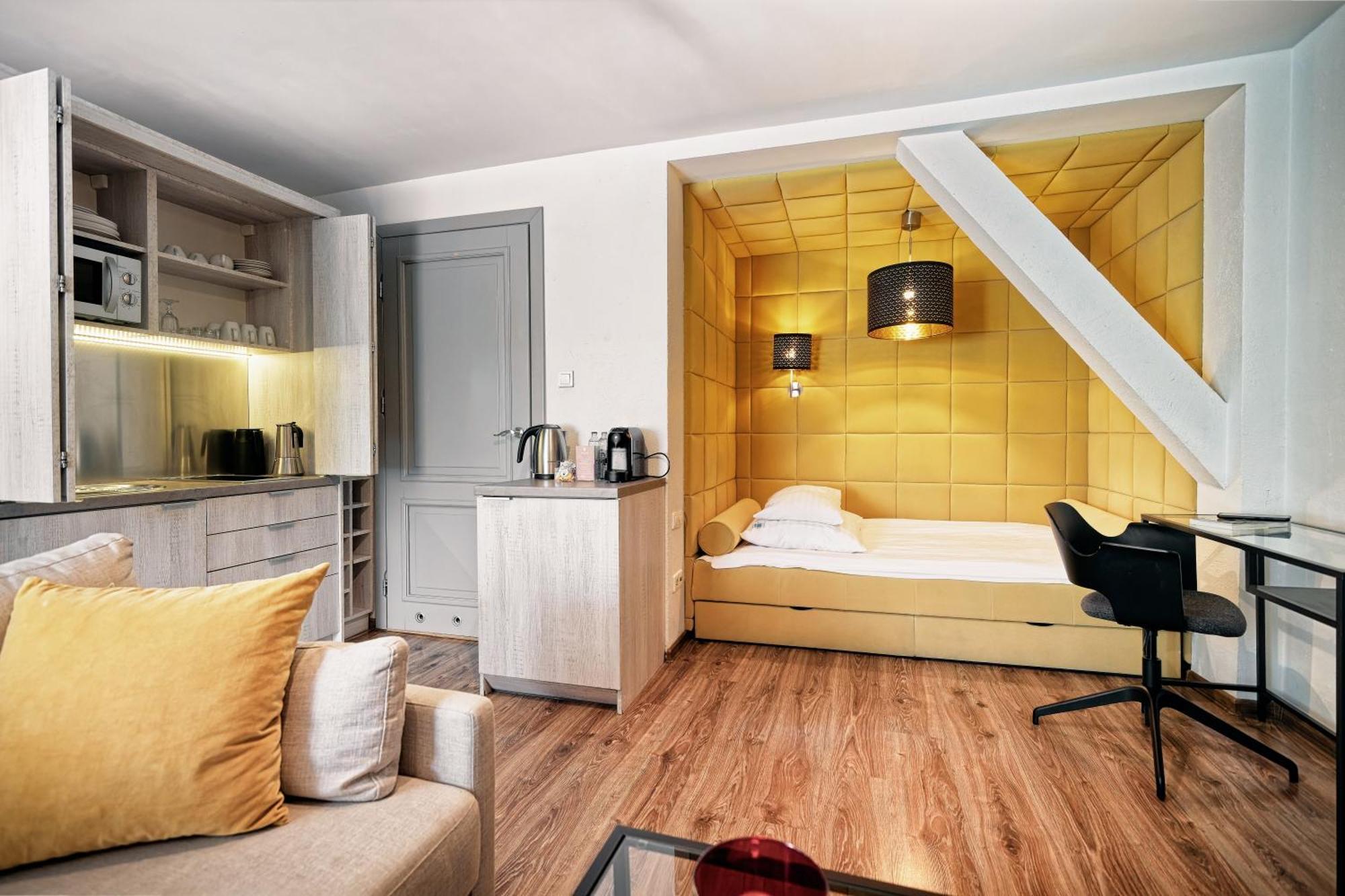 Apartamenty Katarynka Stary Rynek Быдгощ Экстерьер фото
