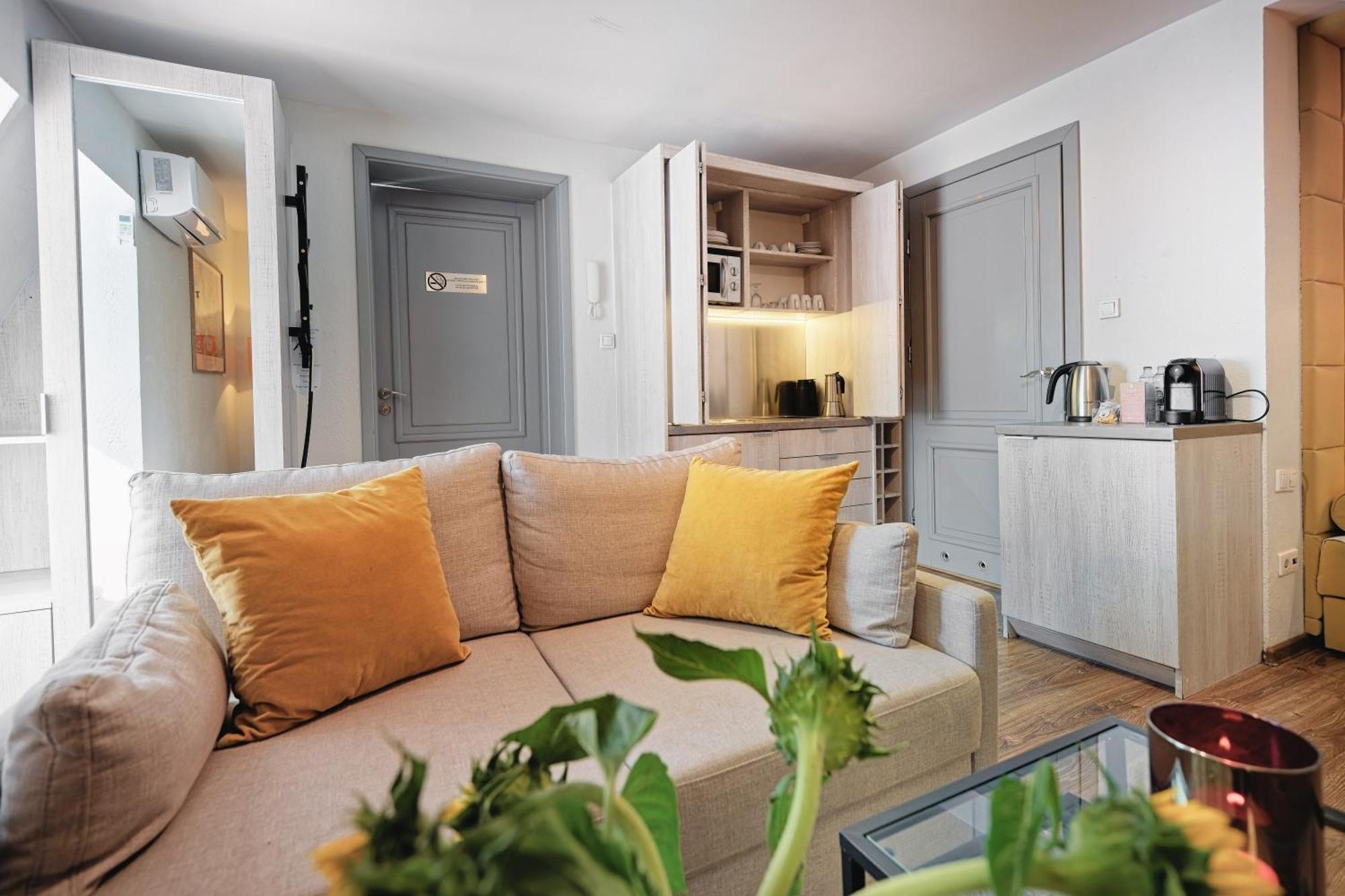 Apartamenty Katarynka Stary Rynek Быдгощ Экстерьер фото