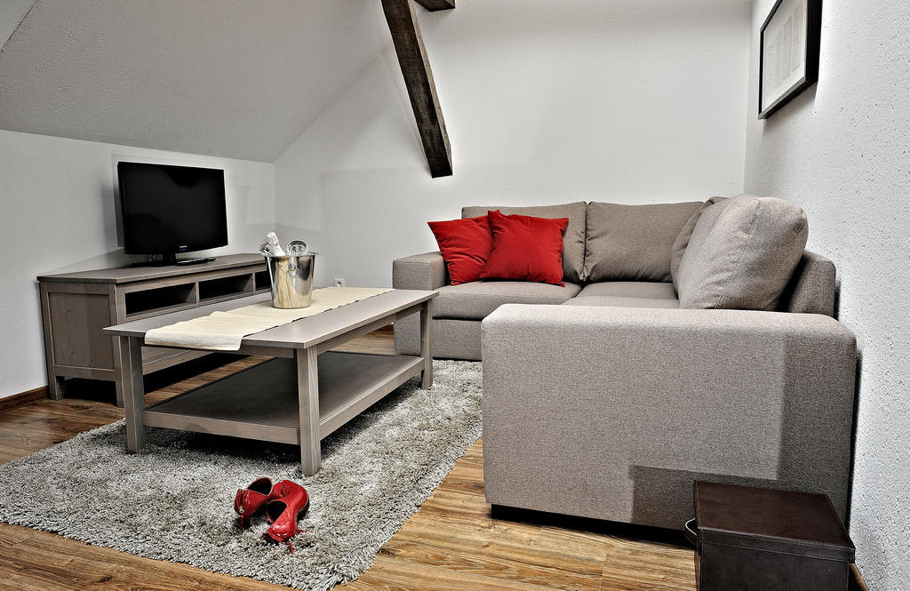 Apartamenty Katarynka Stary Rynek Быдгощ Экстерьер фото